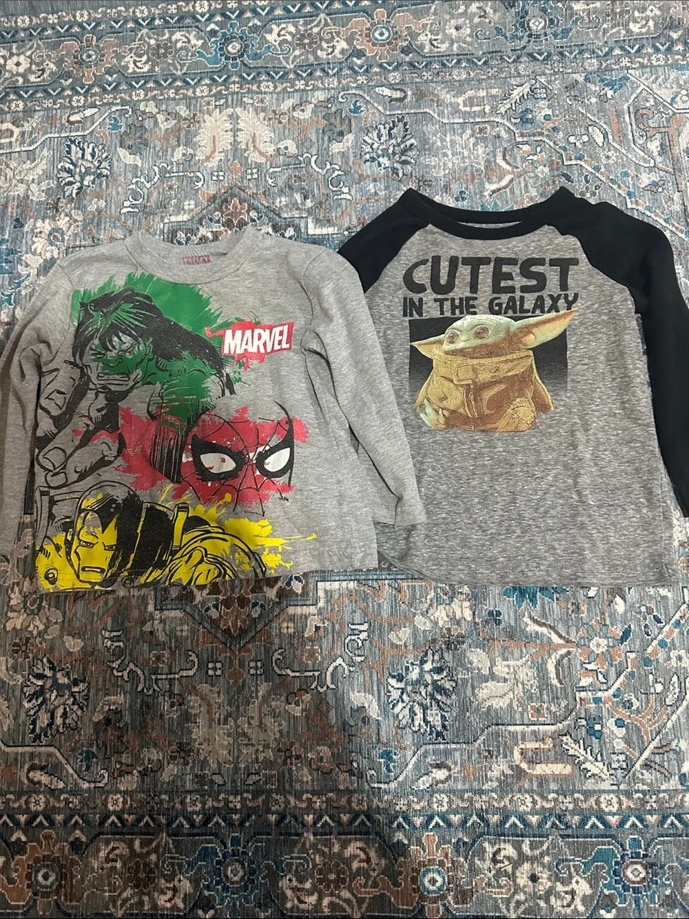 Boy’s shirts